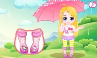 My Hello Kitty Rain Boots | NuMuKi