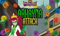 Mysticons: Arkayna Attack | NuMuKi