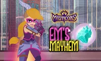 Mysticons: Em's Mayhem | NuMuKi