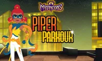 Mysticons: Piper Parkour | NuMuKi