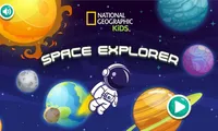 National Geographic Kids: Space Explorer | NuMuKi
