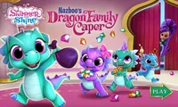 Shimmer and Shine: Nazboo's Dragon Family Caper | NuMuKi