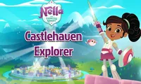 Nella the Princess Knight: Castlehaven Explorer | NuMuKi
