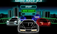 Neon Race 2.0 | NuMuKi