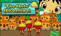 Ni Hao, Kai-Lan: The Ants' Adventure | NuMuKi