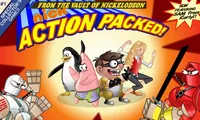 Nickelodeon: Action Packed! | NuMuKi