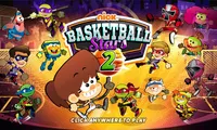 Nickelodeon: Basketball Stars 2 | NuMuKi
