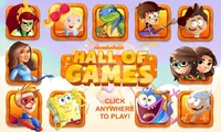 Nickelodeon: Hall of Games | NuMuKi
