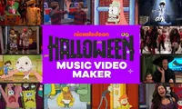 Nickelodeon: Halloween Music Video Maker | NuMuKi