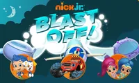 Nick Jr.: Blast Off | NuMuKi
