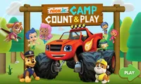 Nick Jr. Camp: Count & Play | NuMuKi