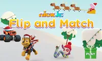 Nick Jr.: Christmas Flip and Match | NuMuKi