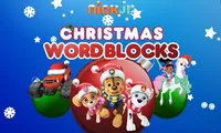 Nick Jr.: Christmas Word Blocks | NuMuKi