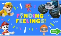 Nick Jr.: Finding Feelings | NuMuKi