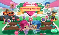 Nick Jr.: Friendship Garden | NuMuKi