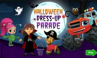 Nick Jr.: Halloween Dress-Up Parade | NuMuKi