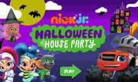 Nick Jr.: Halloween House Party | NuMuKi