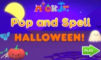 Nick Jr.: Halloween Pop and Spell | NuMuKi