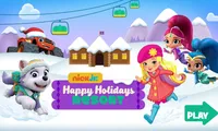 Nick Jr.: Happy Holidays Resort | NuMuKi
