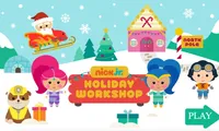 Nick Jr.: Holiday Workshop | NuMuKi