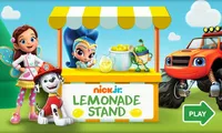 Nick Jr.: Lemonade Stand | NuMuKi