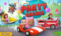 Nick Jr. Party Racers | NuMuKi
