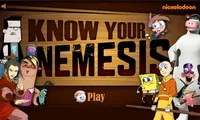 Nickelodeon: Know Your Nemesis | NuMuKi