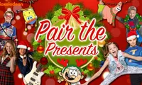 Nickelodeon: Pair the Presents | NuMuKi