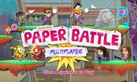 Nickelodeon: Paper Battle | NuMuKi
