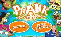 Nickelodeon: Prank You Very Much | NuMuKi