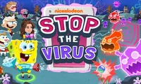 Nickelodeon: Stop the Virus | NuMuKi