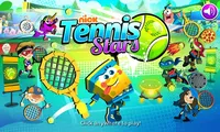 Nickelodeon: Tennis Stars | NuMuKi