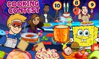 Nickelodeon: Cooking Contest | NuMuKi