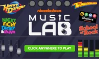 Nickelodeon Music Lab | NuMuKi