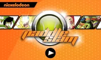 Nickelodeon: Paddle Slam | NuMuKi