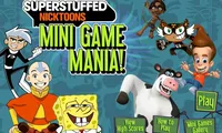 Superstuffed Nicktoons: Mini Game Mania | NuMuKi