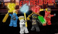 Ninjago: Nindroids Alert | NuMuKi