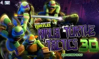 Teenage Mutant Ninja Turtles: Ninja Turtle Tactics 3D | NuMuKi