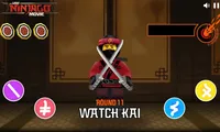 Ninja Training Academy: Kai-Chi | NuMuKi