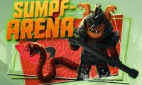 Ninjago: Swamp-Arena  | NuMuKi