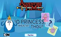 Adventure Time: O Princess, Where Art Thou? | NuMuKi