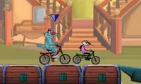 Oggy the Racing | NuMuKi