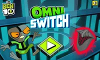 Ben 10: Omni Switch | NuMuKi