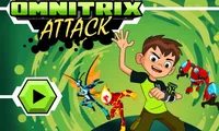 Ben 10: Omnitrix Attack | NuMuKi
