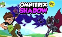 Ben 10: Omnitrix Shadow | NuMuKi