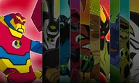 Ben 10: Omniverse Collection | NuMuKi