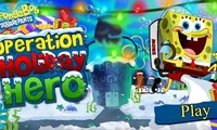 SpongeBob SquarePants: Operation Holiday Hero | NuMuKi