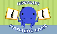 Oswald the Octopus: Oswald's Matching Game | NuMuKi
