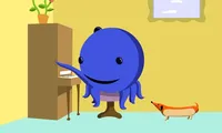 Oswald the Octopus: Oswald's Piano | NuMuKi