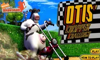 Back at the Barnyard: Otis' Chopper Challenge | NuMuKi